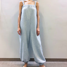 Load image into Gallery viewer, The Warm up jumpsuit
